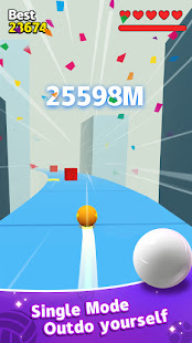 Crazy Ball 3D screenshots apk mod 3