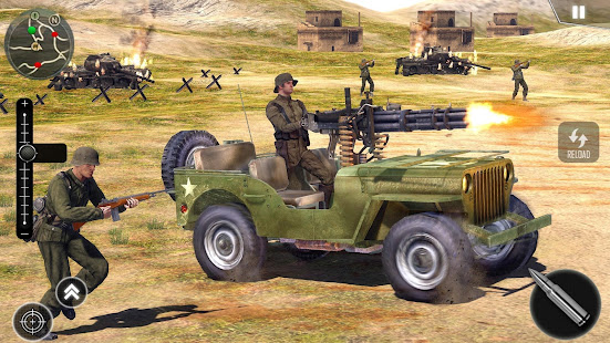 US Counter Attack FPS Gun Strike Shooting Games screenshots 12