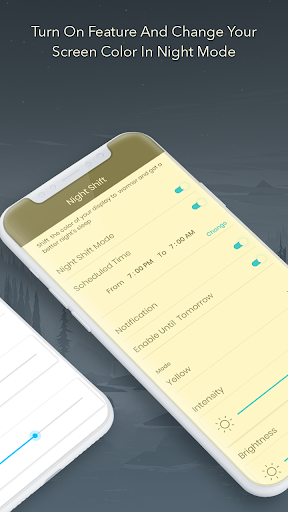 Night Shift : Night Mode Screen 2