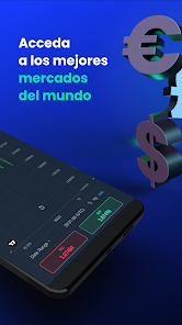 Captura 3 Skilling - Trading en línea android