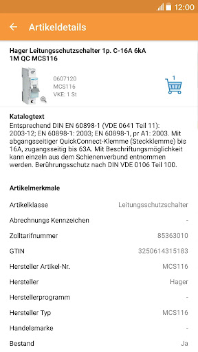 Sonepar Scan-to-Order