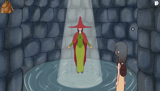 Secret Island Sardinia Journey Screen 2