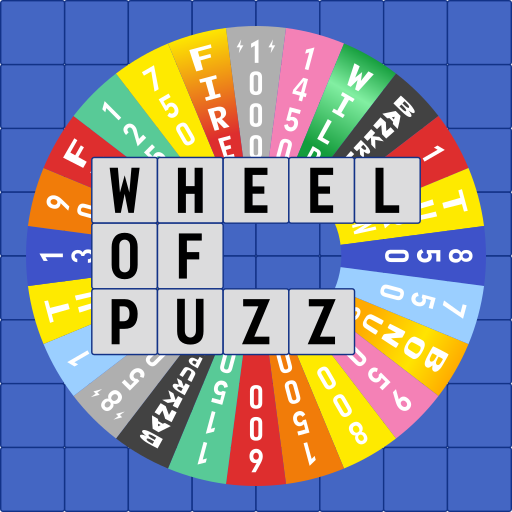 Wheel of Puzz: Spin of Fortune logo