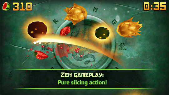 Fruit Ninja Classic 2.4.3.491336 Apk + Mod + Data 3