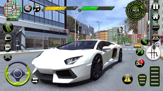 Spiele Auto - Car Games German
