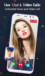 XVideo Chat 2021 : Live Talk With Strangers 2.1 APK + Mod (Free purchase) for Android