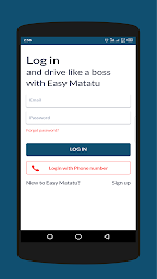 Easy Matatu for Driver - Drive like a Boss