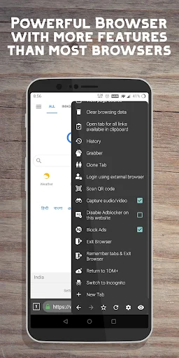 1DM+ screenshot 2