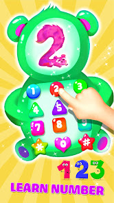 Screenshot 12 Juegos bebes para niños 2 - 5 android