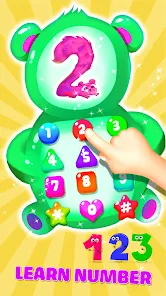 Baby games for 1 - 5 year olds - Apps on Google Play