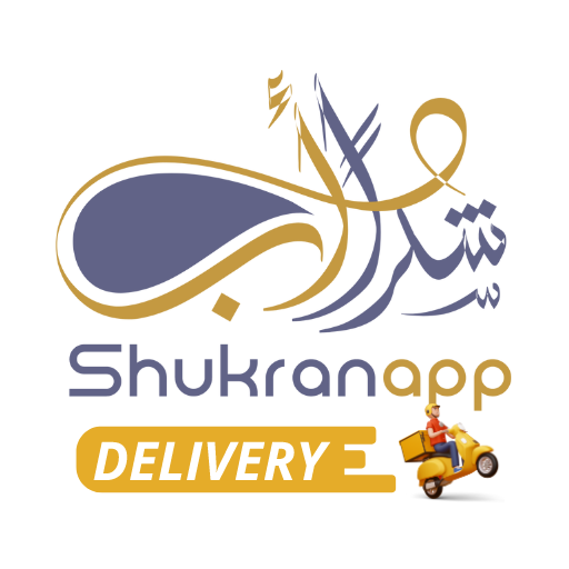 Shukranapp _ India Delivery logo