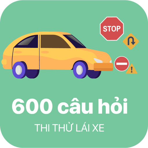 Thi Thử Lái Xe logo