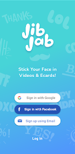JibJab: Funny Video Maker Screenshot