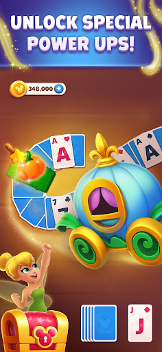 Disney Solitaire screenshot 5