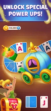 Disney Solitaire - Screenshot 5