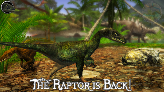 Ultimate Raptor Simulator 2