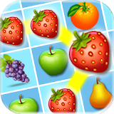Fruit Link Mania Match 3+ icon