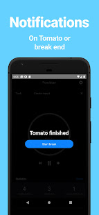 Download Pomidoro: Pomodoro focus timer For PC Windows and Mac apk screenshot 2