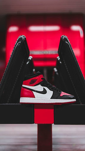 Android application Air Jordan Shop Big Deels screenshort
