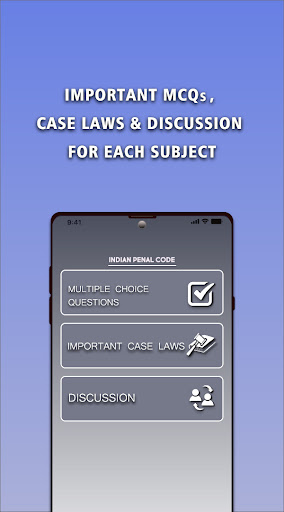 Android application Judiciary Exam Guide || Judex screenshort