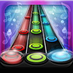 Cover Image of Download Rock Hero - Guitar Music Game  APK