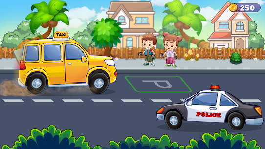 Download Kids Taxi – Driver Game Mod Apk Latest for Android 3