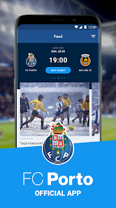 Official FC Porto app on the App Store