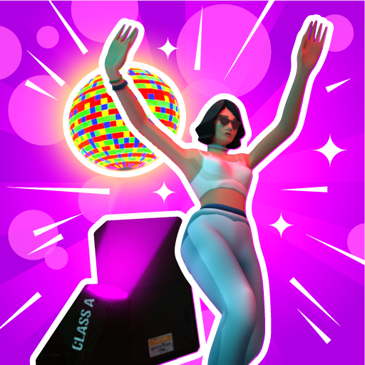Draw Dance 3D logo