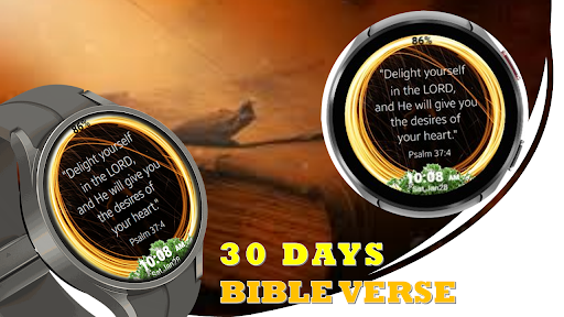 30 Days Bible Verse Screen 2