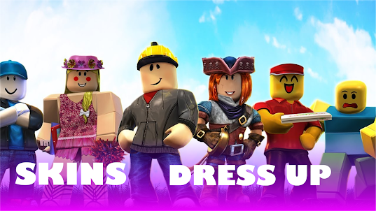 Master Skins for roblox