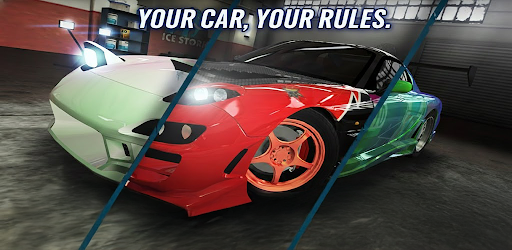 Drag Battle: Street Racing screenshot 7