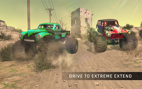 Monster Truck Games  screenshots 18