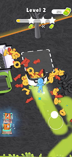 Garbage Town - Screenshot 4