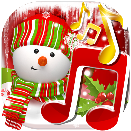 Christmas Music App  Icon
