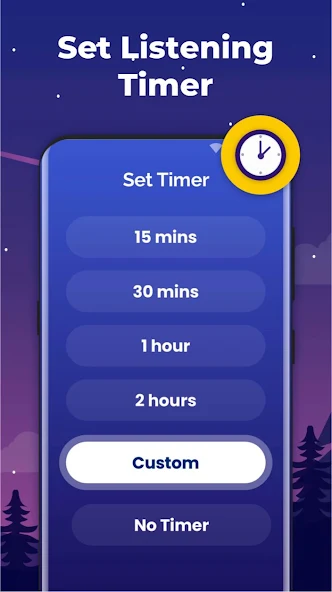 Sleep Sounds - Relax Music Screen Grabs 5