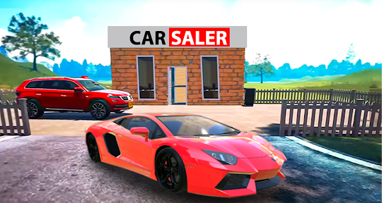 Car saler Dealer simulator