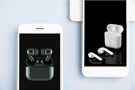 AirPods For Android Hints
