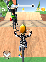 Biker Challenge 3D