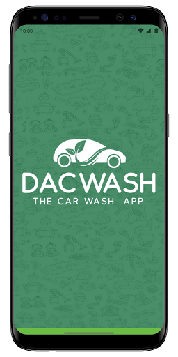 Android application DacWash screenshort