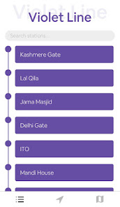 Delhi Metro App 1.0.0 APK + Mod (Unlimited money) إلى عن على ذكري المظهر