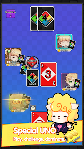 Card Saga: Uno Classic Game