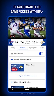 NFL Screenshot