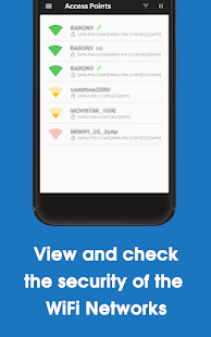 WPS Connect WiFi Tester: WPA & Dumpper for Android for pc screenshots 3