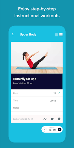 Gemma Hawes Online Coaching Screenshot 4 - AppWisp.com