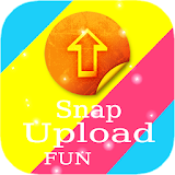 Snap Upload FUN icon