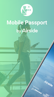 screenshot of Mobile Passport by Airside