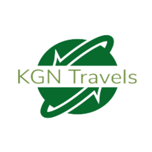 KGN Travels logo