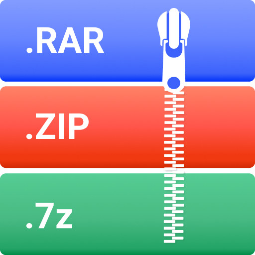 Zip Rar Extractor - ZIP, Unzip