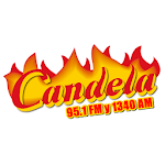 Cover Image of ดาวน์โหลด CANDELA 95.1 FM Apatzingán  APK