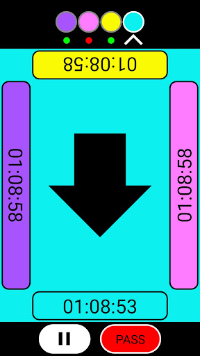 Ockmans Board Game Timer Screen 3
